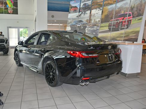 New 2026 Toyota Camry XSE FWD image 2