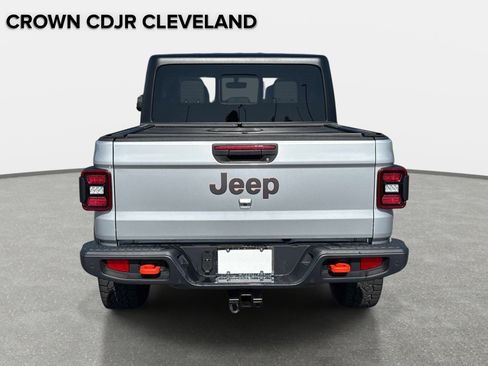 Used 2023 Jeep Gladiator Mojave w/ LED Lighting Group AWD/4WD image 6