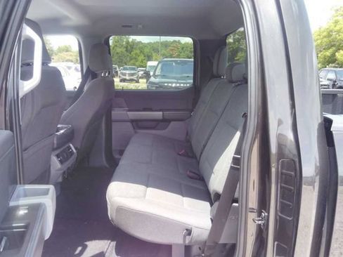 Certified 2024 Ford F150 XLT w/ Mobile Office Package AWD/4WD image 4