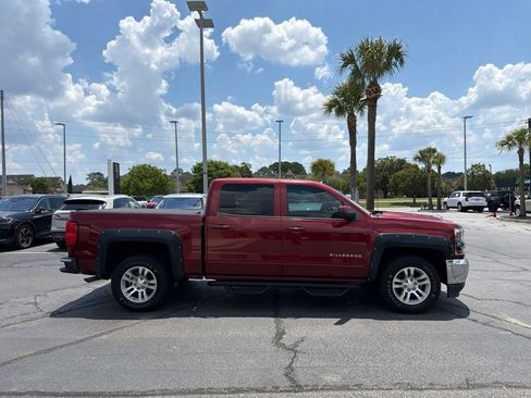 Used 2016 Chevrolet Silverado 1500 LT w/ All Star Edition RWD image 4