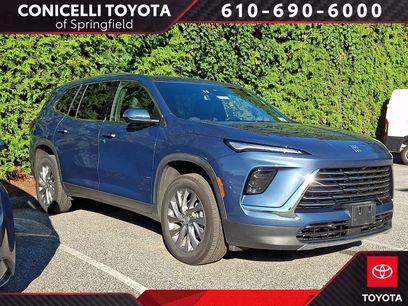Used 2026 Buick Enclave Preferred