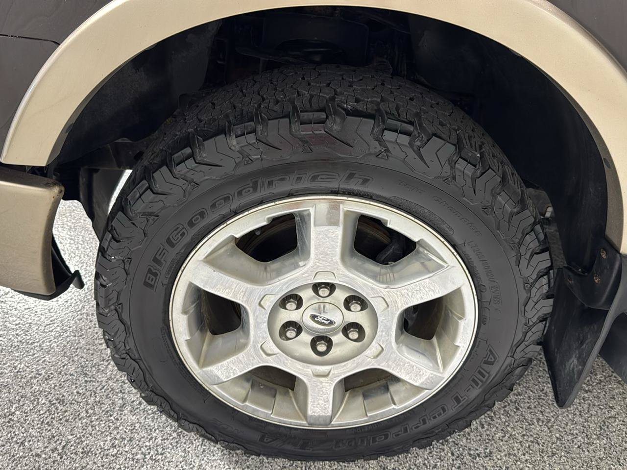 Used 2013 Ford F150 Lariat w/ Luxury Equipment Group AWD/4WD image 5