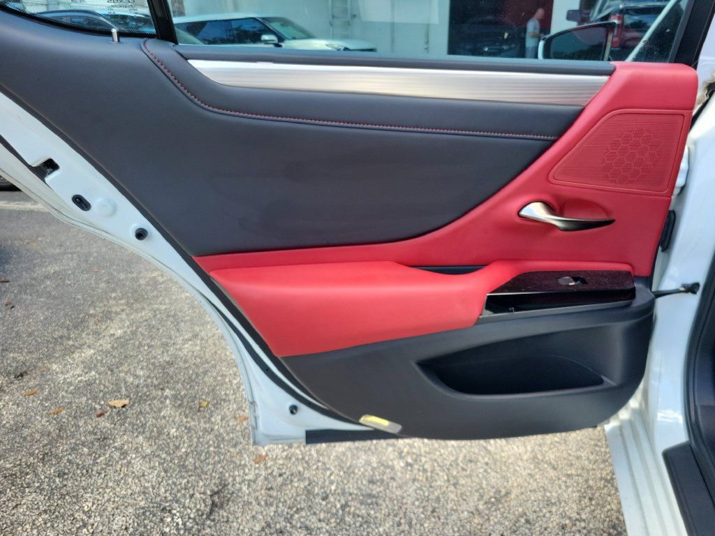 Used 2023 Lexus ES 350 F Sport w/ Accessory Package (Z2) FWD image 14