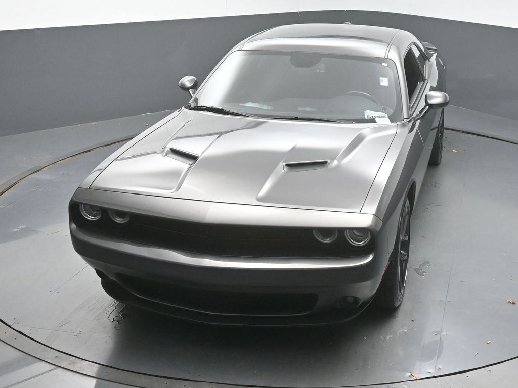 Used 2023 Dodge Challenger SXT w/ Blacktop Package RWD image 37