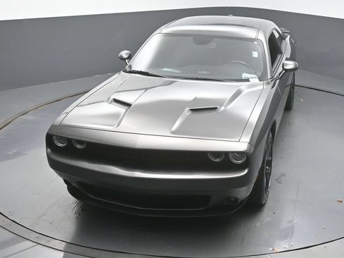 Used 2023 Dodge Challenger SXT w/ Blacktop Package RWD image 37