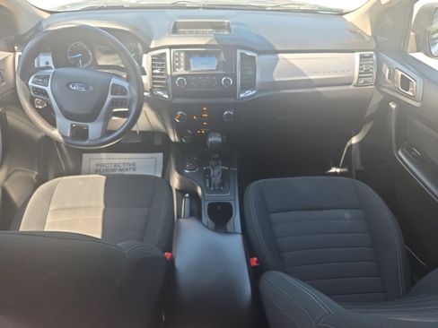 Certified 2019 Ford Ranger XLT w/ FX4 Off-Road Package image 10