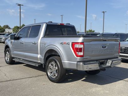 Used 2021 Ford F150 Lariat