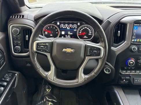 Used 2019 Chevrolet Silverado 1500 LTZ w/ LTZ Plus Package image 19