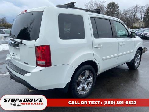 Used 2014 Honda Pilot EX-L image 5