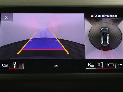 Used 2023 Audi e-tron GT Prestige w/ Prestige Package image 44