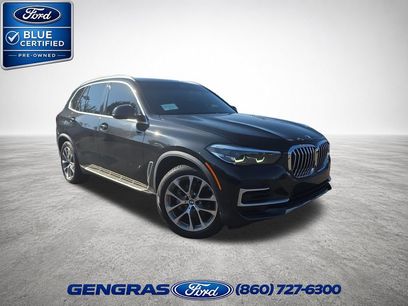 Used 2023 BMW X5 xDrive40i w/ Premium Package