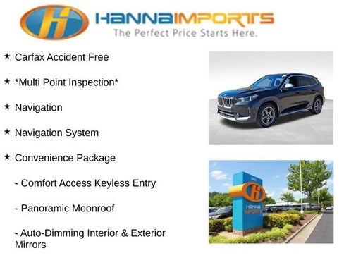 Used 2024 BMW X1 xDrive28i image 8