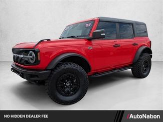 Used 2023 Ford Bronco Wildtrak AWD/4WD video 1