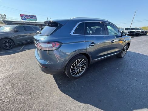 Used 2019 Lincoln Nautilus Reserve image 3