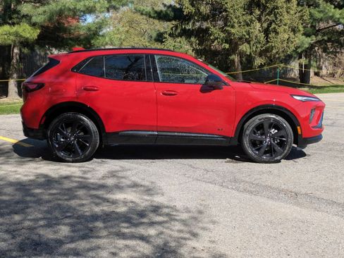 New 2026 Buick Envision Sport Touring AWD/4WD image 8