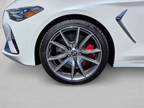 Used 2021 Genesis G70 3.3T image 25