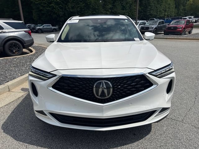 Used 2024 Acura MDX w/ Technology Package FWD image 3