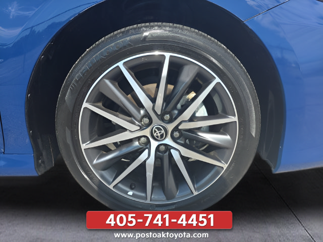 Used 2024 Toyota Camry XLE FWD image 34