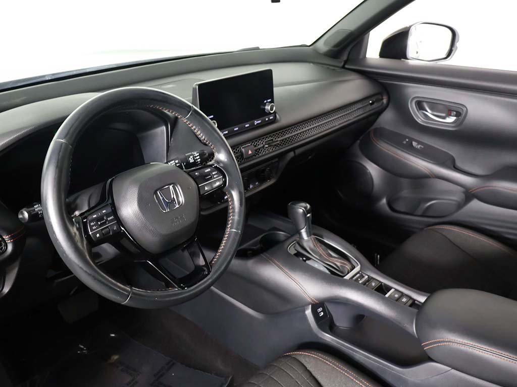 Used 2024 Honda HR-V Sport image 25