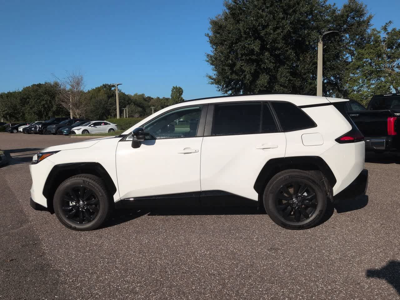 Certified 2026 Toyota RAV4 SE FWD image 3
