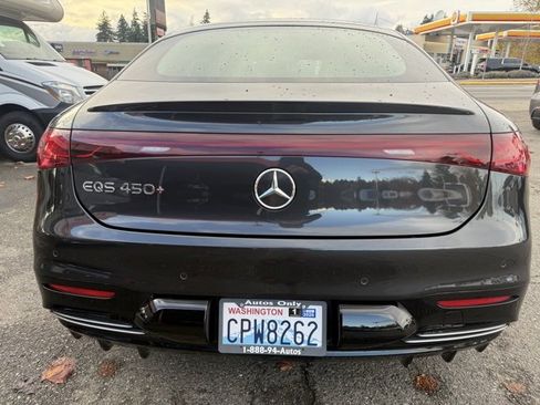 Used 2022 Mercedes-Benz EQS 450+ Sedan image 6