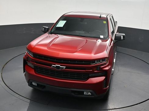 Used 2021 Chevrolet Silverado 1500 RST w/ Safety Package AWD/4WD image 21