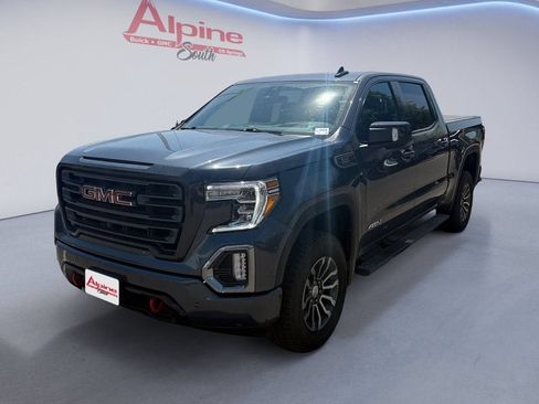 Used 2021 GMC Sierra 1500 AT4 w/ AT4 Value Package AWD/4WD image 1