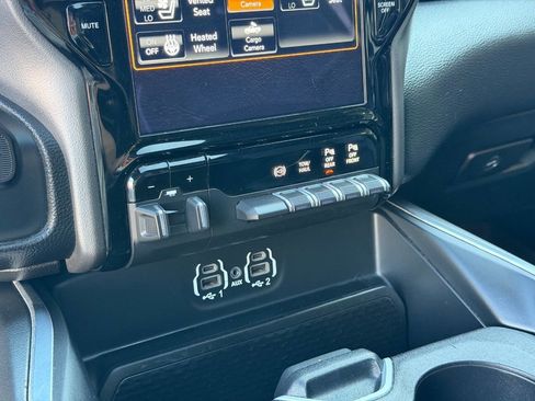 Used 2020 RAM 3500 Laramie w/ Night Edition AWD/4WD image 34