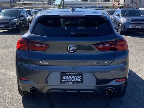 Used 2018 BMW X2 xDrive28i w/ M SportX Package image 9