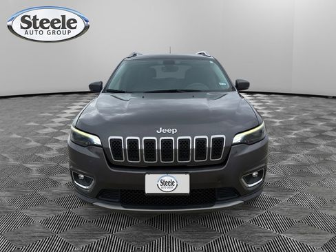 Certified 2019 Jeep Cherokee Limited image 8