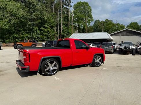 Used 2018 GMC Sierra 1500 SLE w/ SLE Preferred Package RWD image 4
