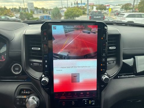 New 2026 RAM 1500 Rebel w/ Rebel Level 2 Equipment Group image 25