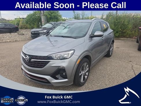 Used 2023 Buick Encore GX Select w/ Experience Buick Package AWD/4WD image 1