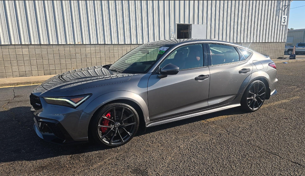Used 2024 Acura Integra Type S FWD image 1
