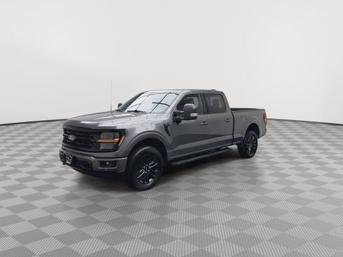 Certified 2024 Ford F150 XLT w/ Equipment Group 303A High AWD/4WD image 45