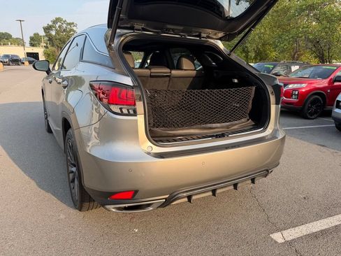 Used 2021 Lexus RX 350 F Sport AWD/4WD image 36