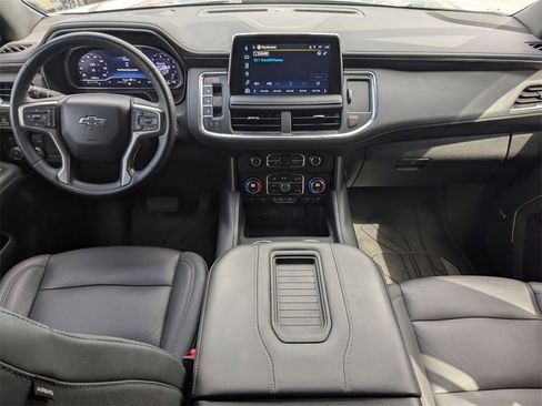 Certified 2023 Chevrolet Tahoe Z71 w/ Luxury Package image 13