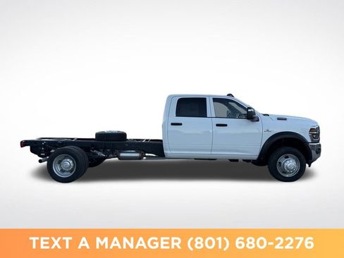 New 2026 RAM 5500 Tradesman w/ Chrome Appearance Group AWD/4WD image 7