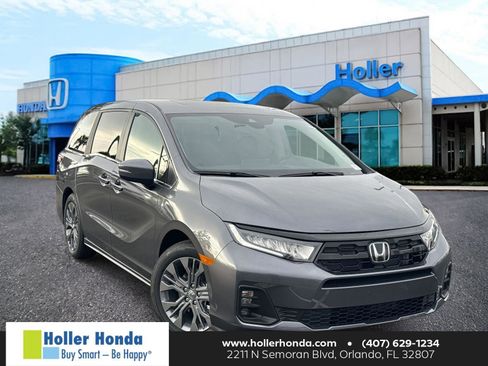 New 2026 Honda Odyssey Touring image 1