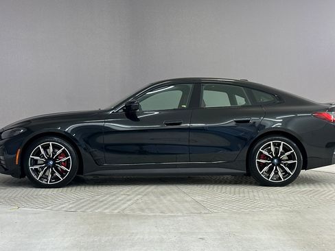 Certified 2024 BMW i4 eDrive40 w/ M Sport Package RWD image 2