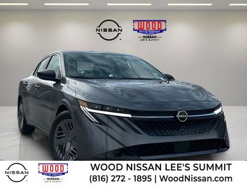 New 2026 Nissan Sentra S image 1