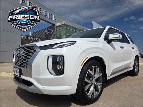 Used 2021 Hyundai Palisade Limited w/ Winter Package AWD/4WD image 1