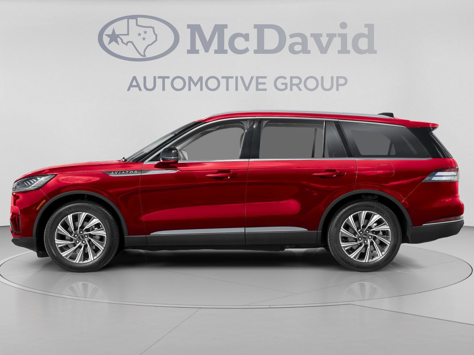 New 2026 Lincoln Aviator 2WD image 4