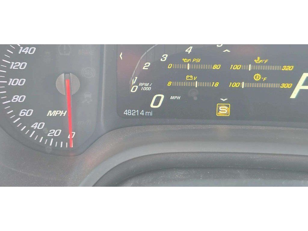 Used 2016 Chevrolet Corvette Z06 w/ Z07 Performance Package RWD image 33