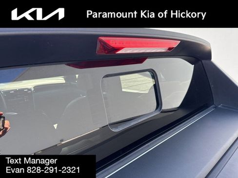 Used 2023 Hyundai Santa Cruz Limited image 12