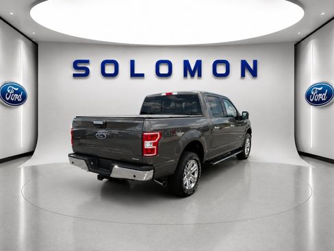 Used 2020 Ford F150 XLT w/ Equipment Group 302A Luxury AWD/4WD image 5