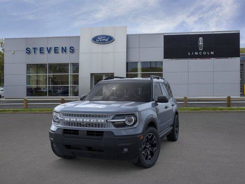 New 2026 Ford Bronco Sport Outer Banks AWD/4WD image 3