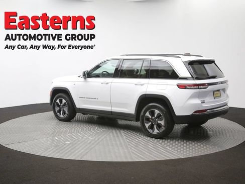 Used 2024 Jeep Grand Cherokee Limited 4xe AWD/4WD image 69
