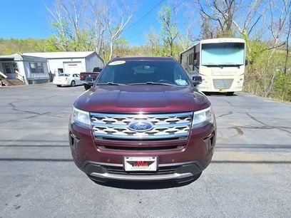 Used 2018 Ford Explorer XLT w/ Equipment Group 202A