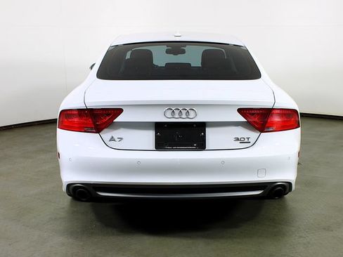 Used 2015 Audi A7 3.0T Prestige w/ Prestige Package AWD/4WD image 6